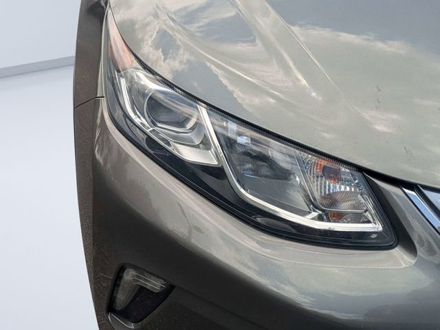 Used 2017 Gray Chevrolet LT image 8