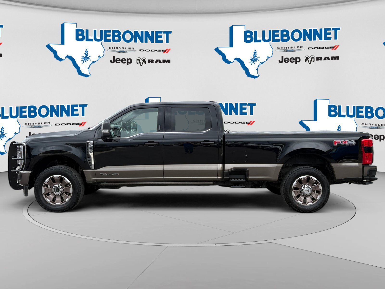 Used 2023 Brown Ford King Ranch image 8