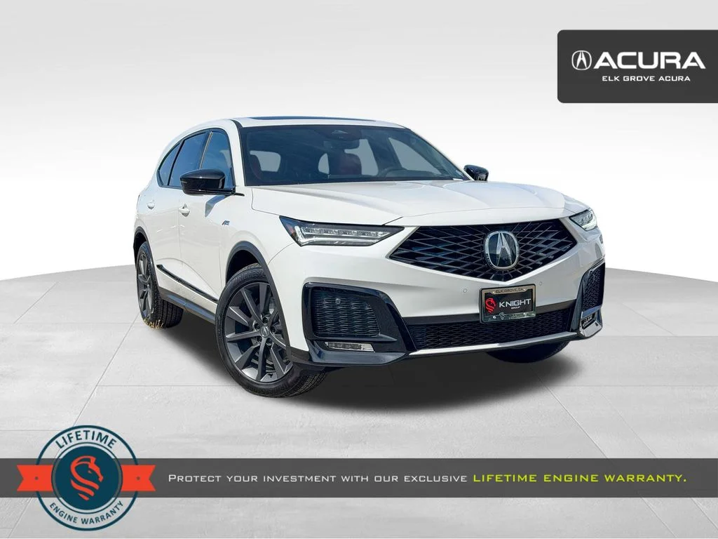 2026 Acura MDX SH-AWD A-Spec Package's photo