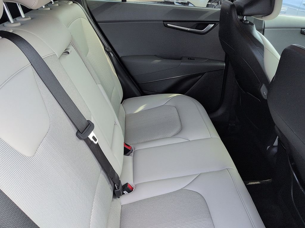 Certified Used 2025 Gray Kia EX image 8