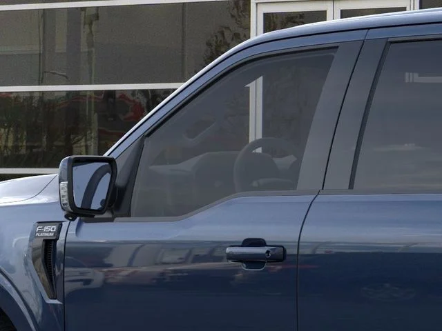 New 2026 Antimatter Blue Metallic Ford Platinum® image 20