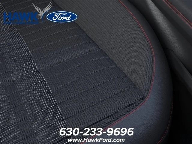 New 2026 Vapor Blue Metallic Ford ST-Line image 16