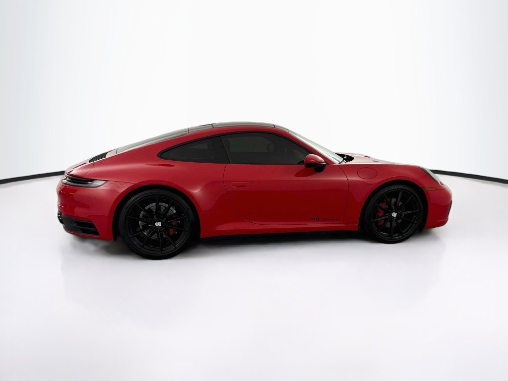 Used 2020  Porsche Carrera image 4