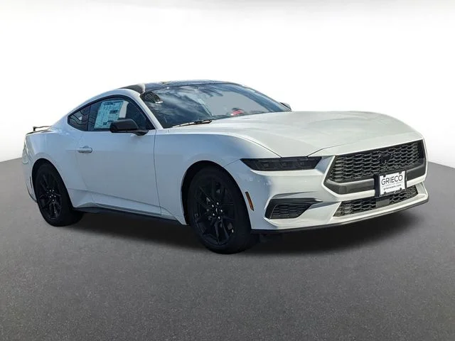 2026 Ford Mustang EcoBoost Premium Fastback's photo