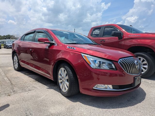 2014 Buick LaCrosse Leather's photo