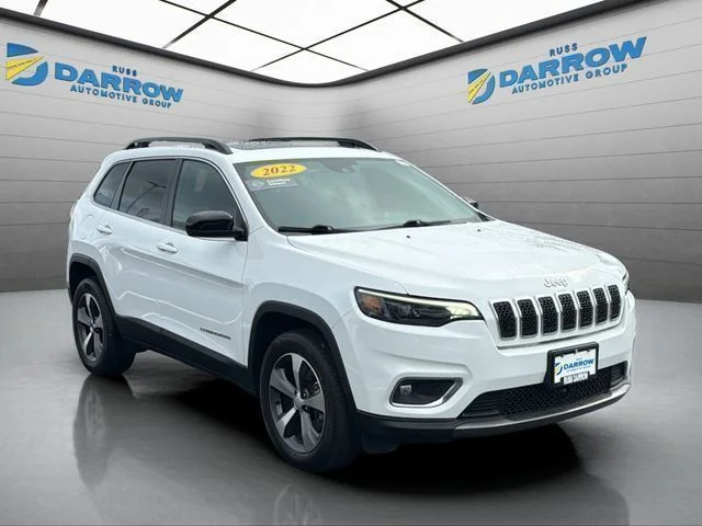 2022 Jeep Cherokee Limited - Photo 8