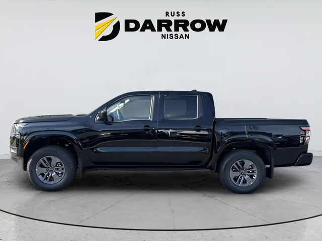Used 2026 Black Nissan SV image 2