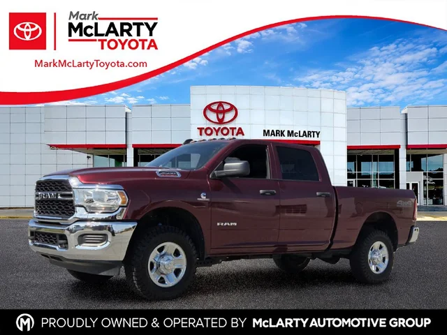 2022 Ram 2500 Tradesman