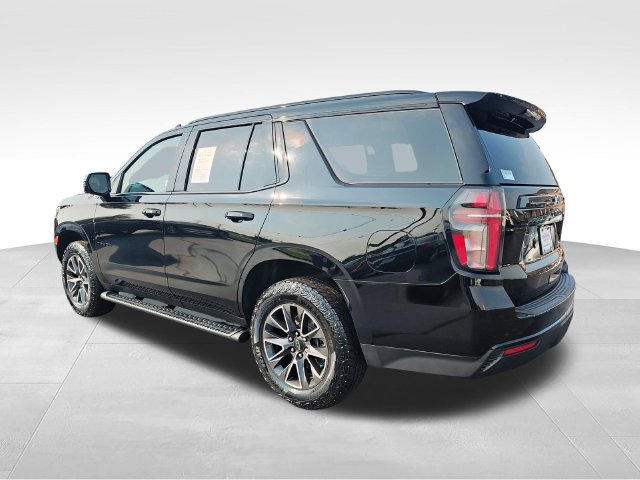 Used 2024 Black Chevrolet Z71 image 3