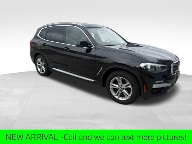 2019 BMW X3 xDrive30i's photo