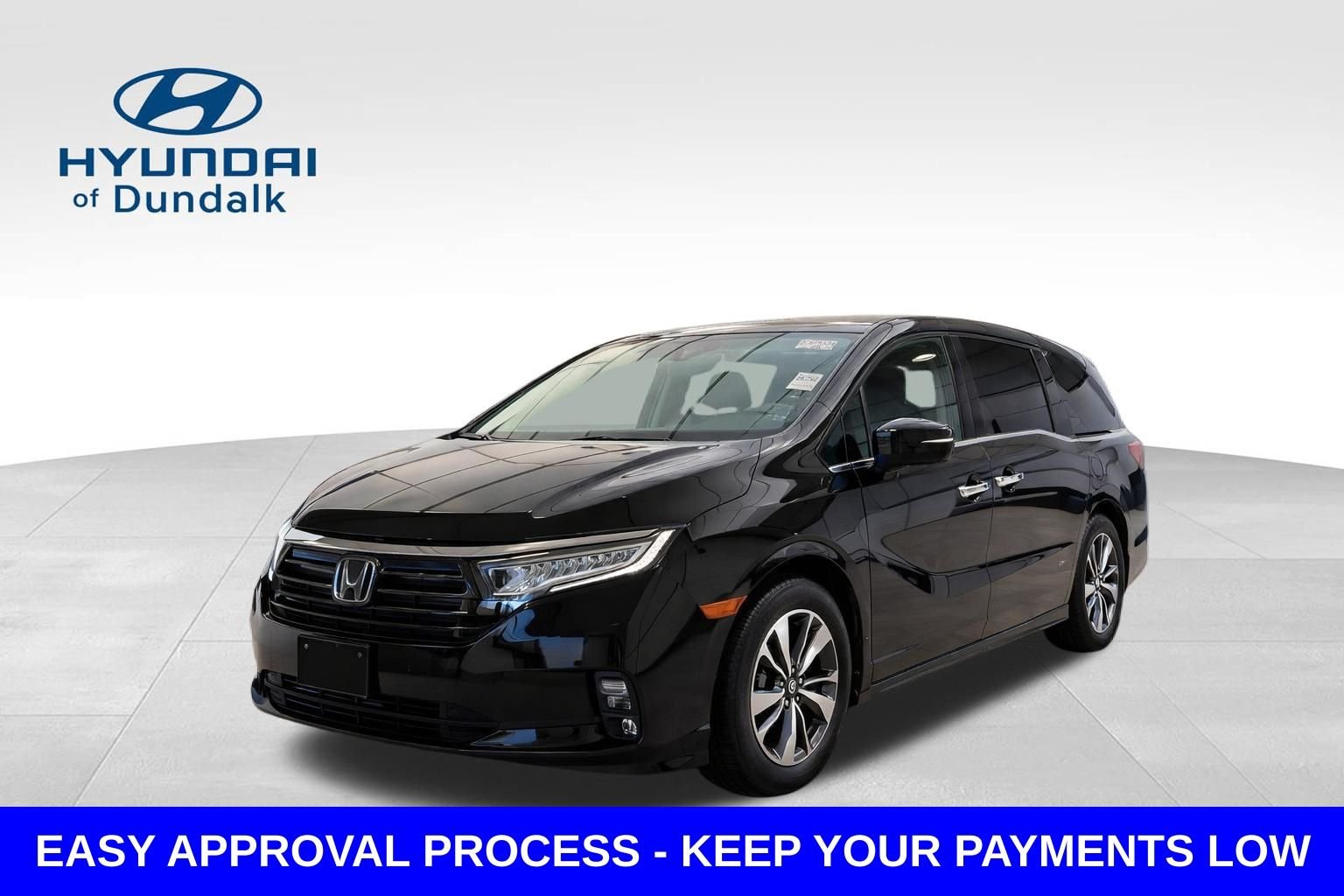 2022 Honda Odyssey EX-L's photo