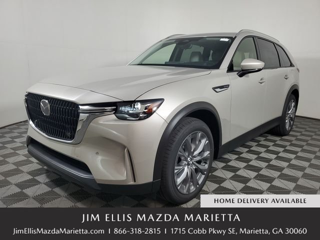 2026 Mazda CX-90 3.3 Turbo Preferred AWD