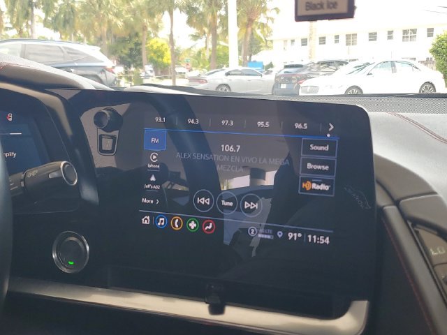 2022 Chevrolet Corvette 1LT - Photo 18