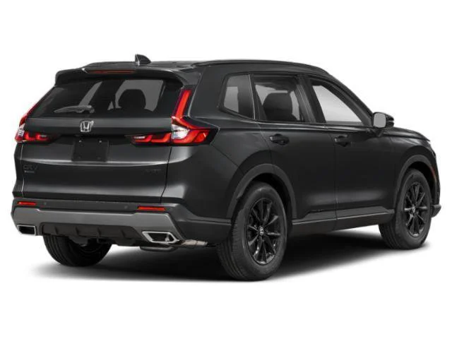 New 2027 Crystal Black Pearl Honda Sport-L image 2