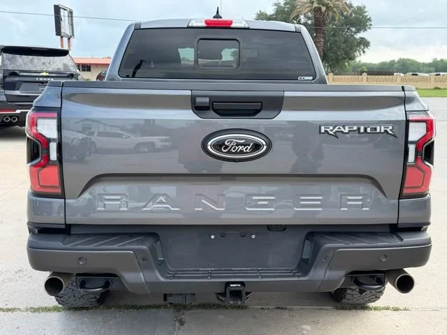 Used 2024 Gray Ford Raptor image 9