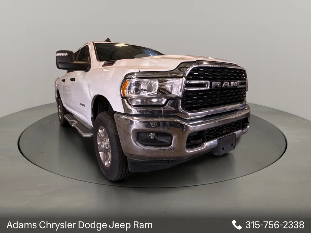 2024 RAM 2500 Big Horn 4X4 Crew Cab SWB's photo