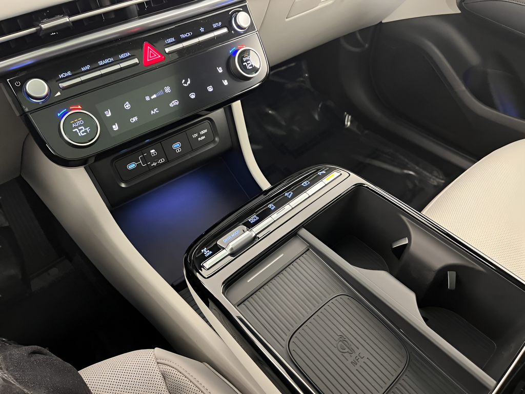 New 2026 Silver Hyundai Limited image 18