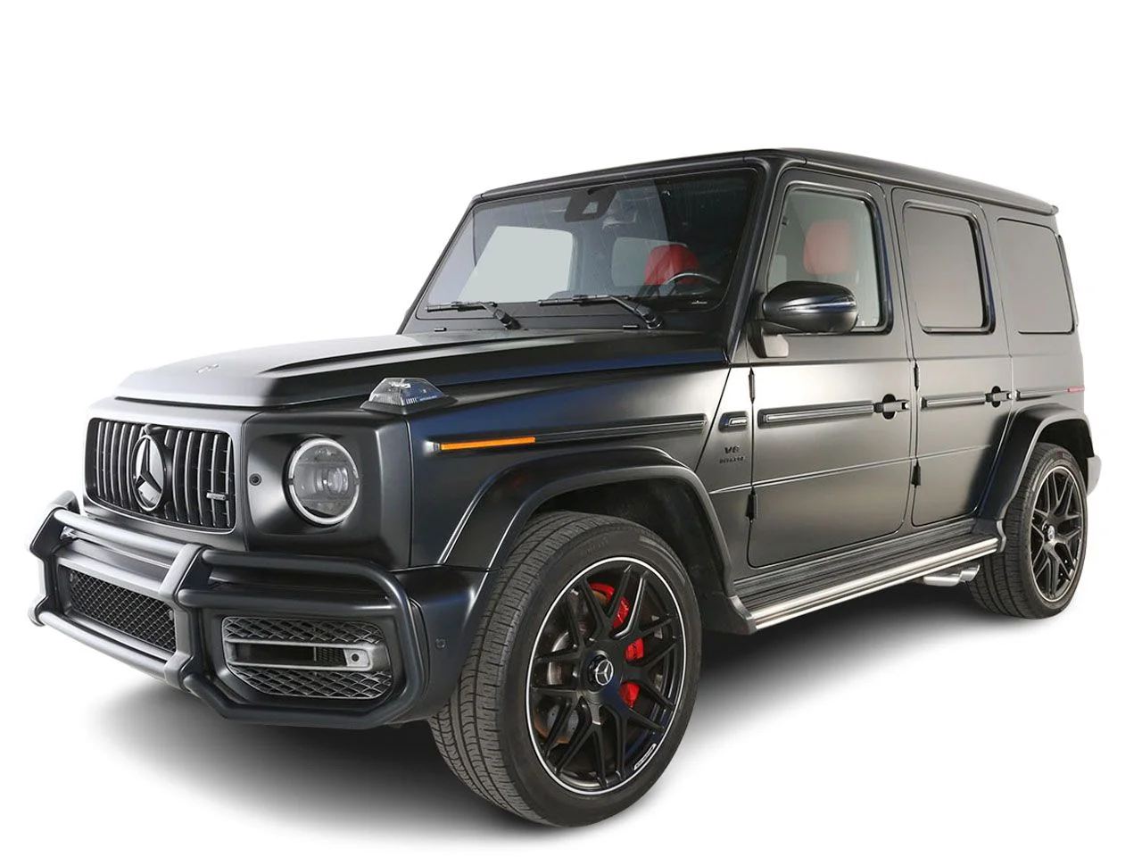 Used 2023 Black Mercedes-Benz G 63 AMG® image 9