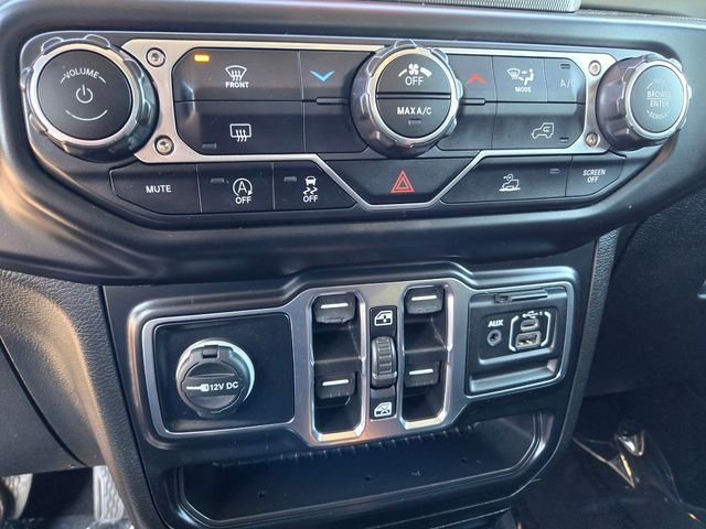 Used 2022 Red Jeep Unlimited Sport S image 15