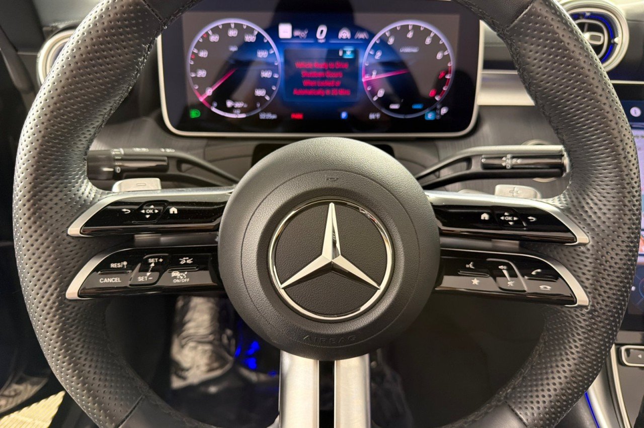 Used 2026 GRAPHITE GREY METALL Mercedes-Benz CLE 300 image 24