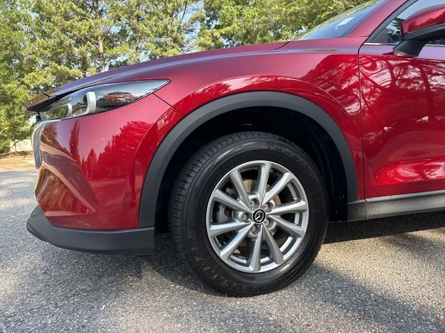 Used 2023 Red Mazda 2.5 S Preferred Package image 10