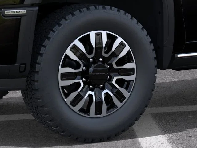 New 2026 Onyx Black GMC Denali Ultimate image 9
