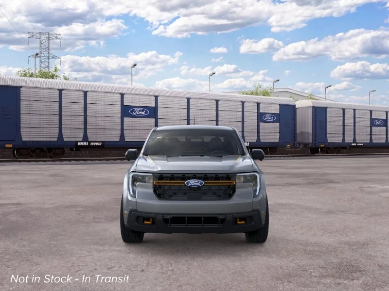 New 2026 Carbonized Gray Metallic Ford Tremor® image 6