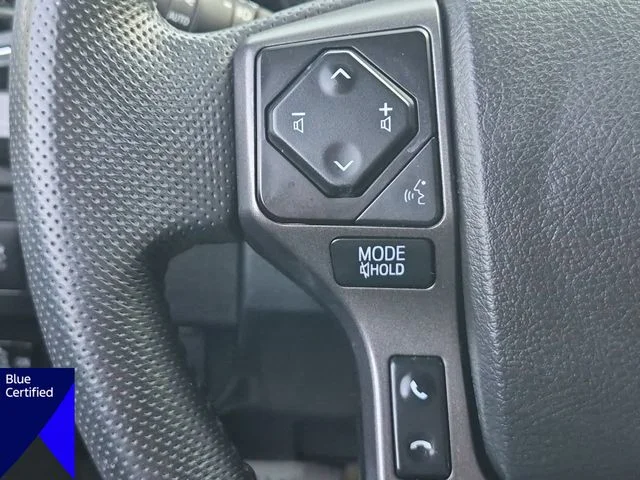 Used 2022 Blue Toyota TRD Sport image 18