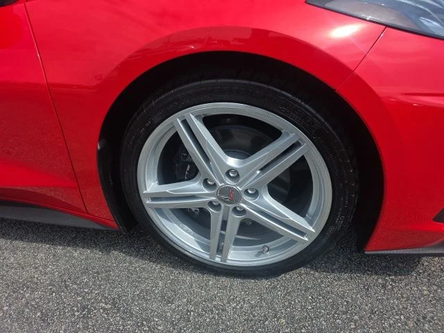 Used 2026 Red Chevrolet Stingray image 10