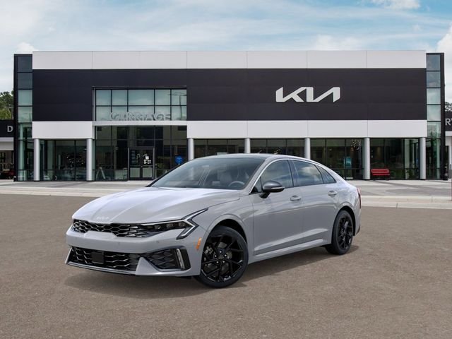 New 2026 Wolf Gray Kia GT-Line FWD image 1