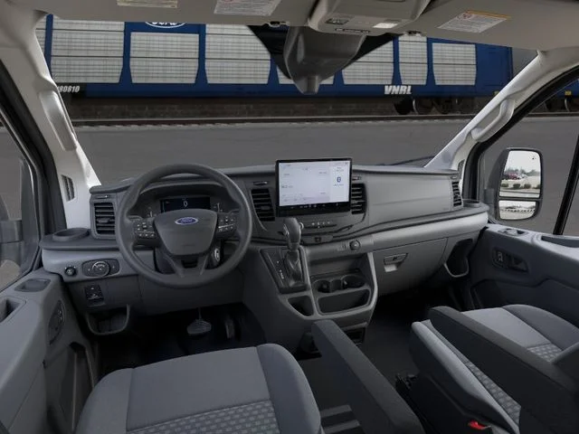 New 2026 White Ford Base image 9