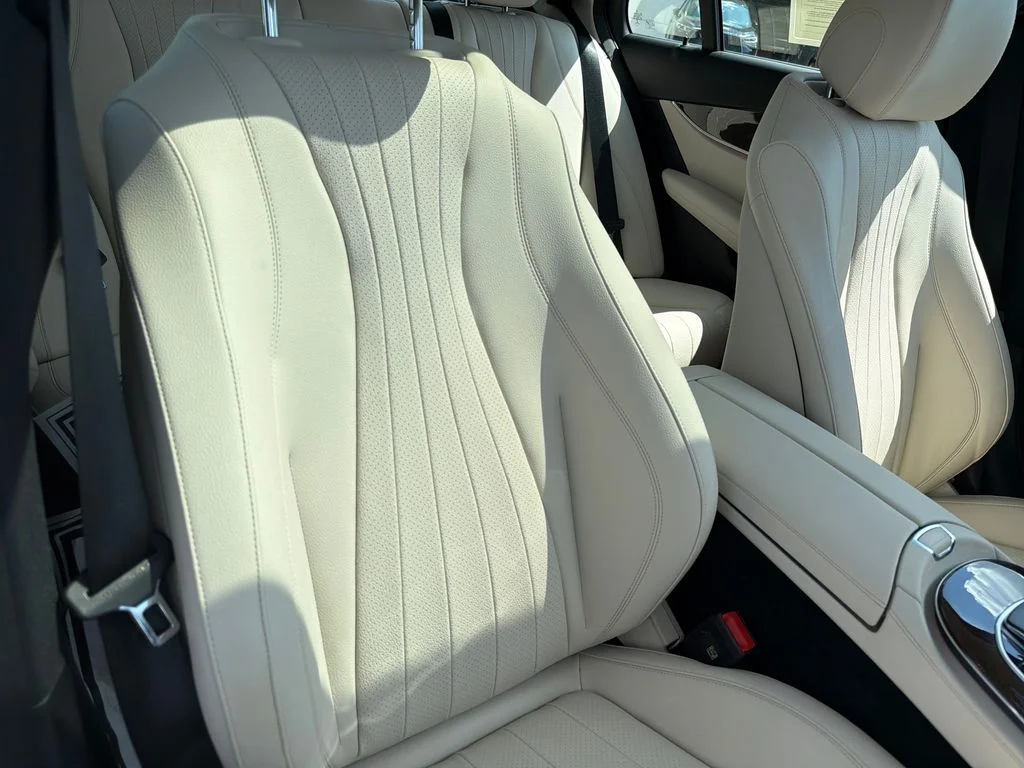 Used 2023 White Mercedes-Benz E 350 image 37