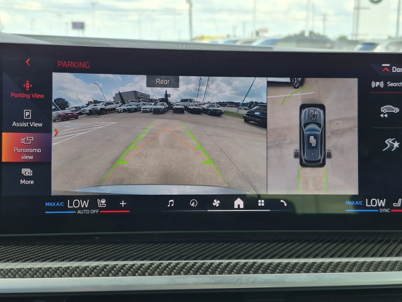 Certified Used 2024 Skyscraper Grey Metallic BMW M60i image 30