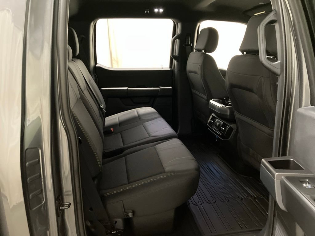 Used 2024 Gray Ford STX image 15