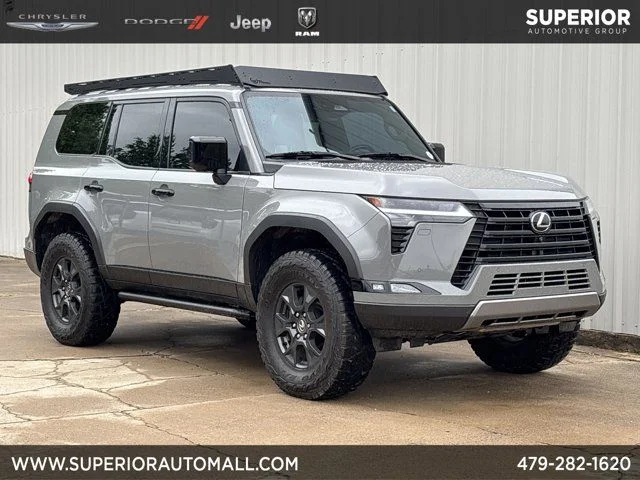 2024 Lexus GX 460 550 Overtrail's photo