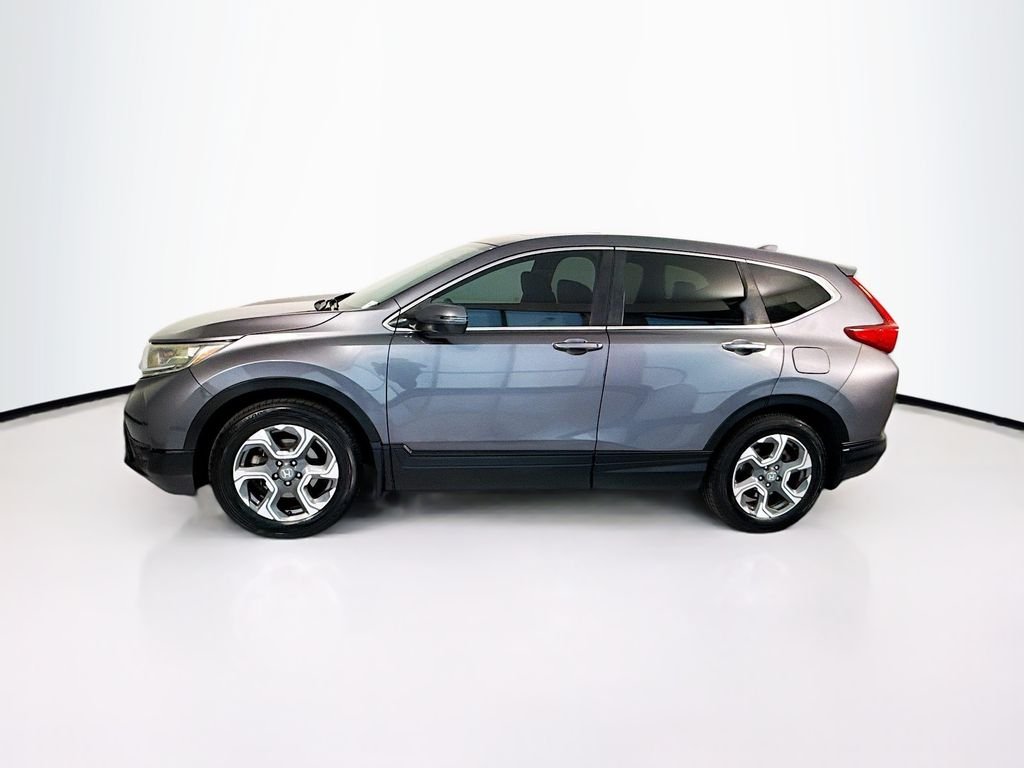 Used 2018 Gray Honda EX-L image 8