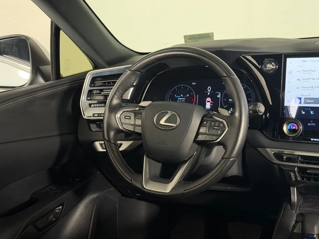 Certified Used 2025 White Lexus 350 Premium image 15