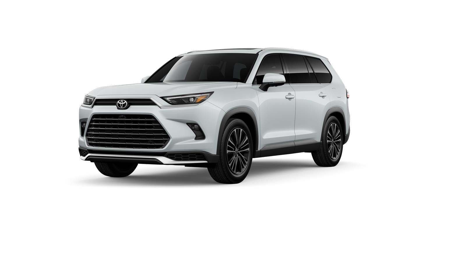 New 2026 Wind Chill Pearl <sup>1</sup> Toyota  MAX Platinum image 23