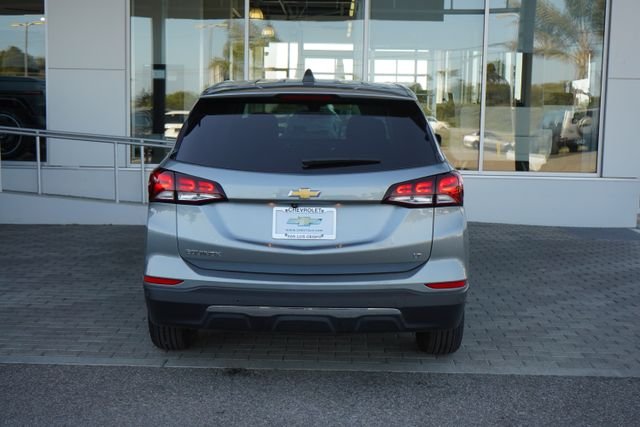 Used 2024 Gray Chevrolet LT image 7