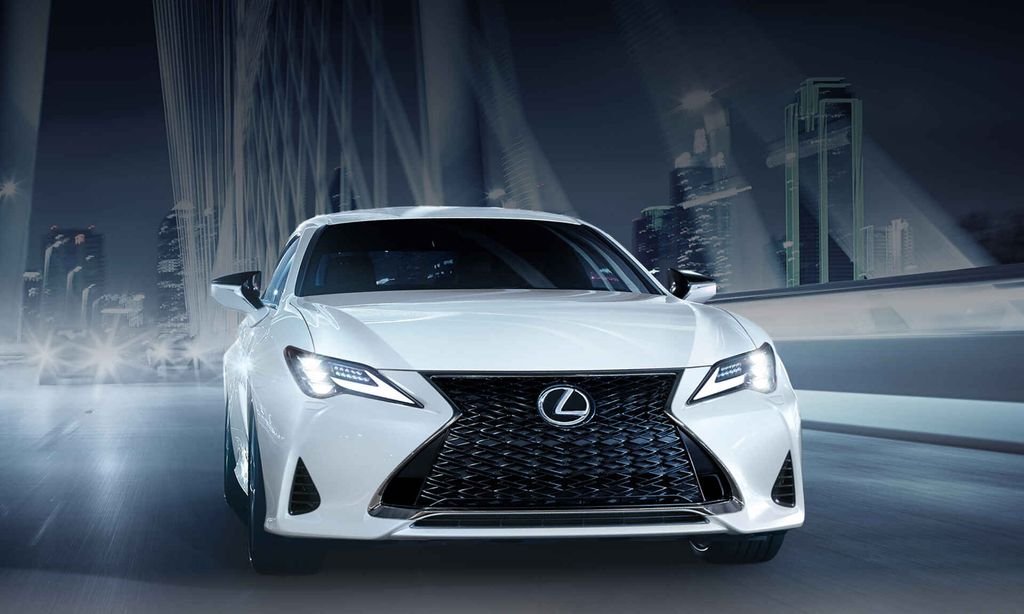 Used 2020 White Lexus 350 image 1