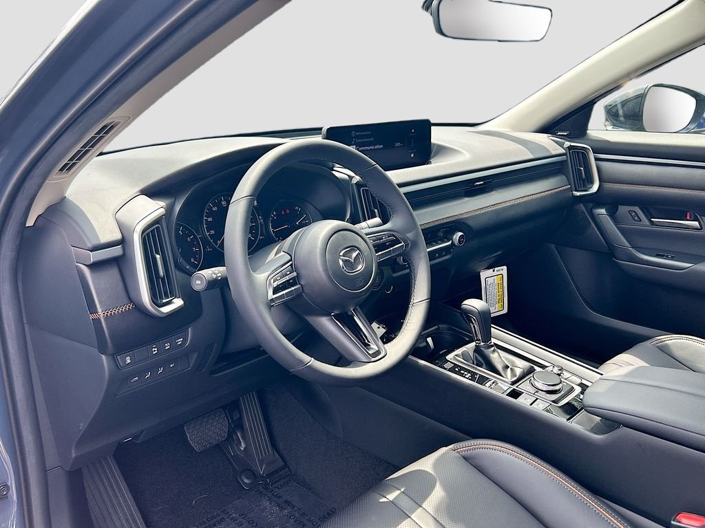 New 2026 Polymetal Gray Metallic Mazda 2.5 Turbo AWD image 9