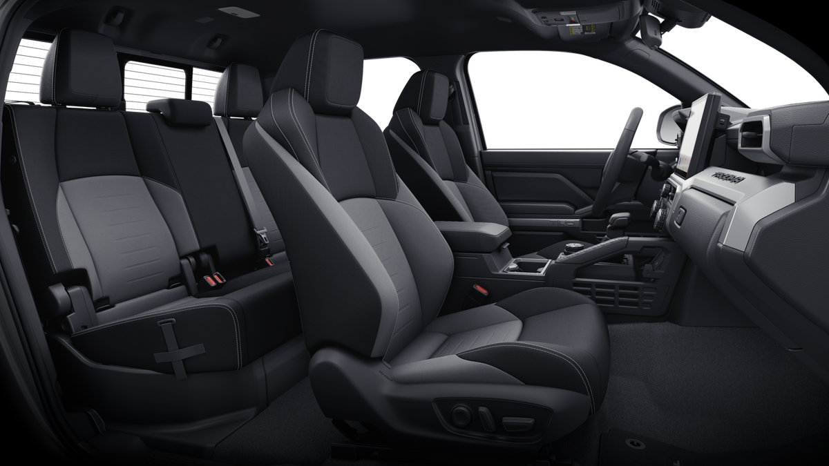 2025 Toyota Tacoma TRD Sport - Photo 20