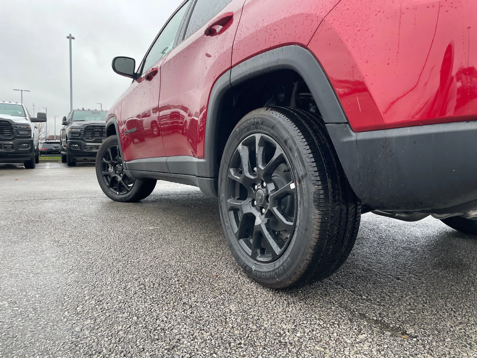 2026 Jeep Compass Altitude - Photo 6