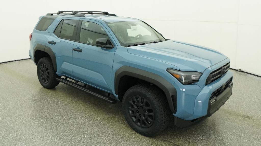 New 2026 Heritage Blue Toyota SR5 image 22