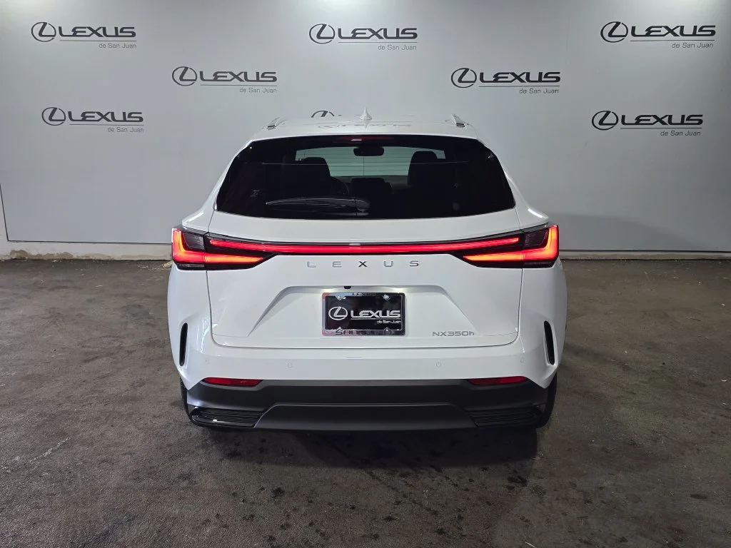 New 2026  Lexus 350h Base image 9