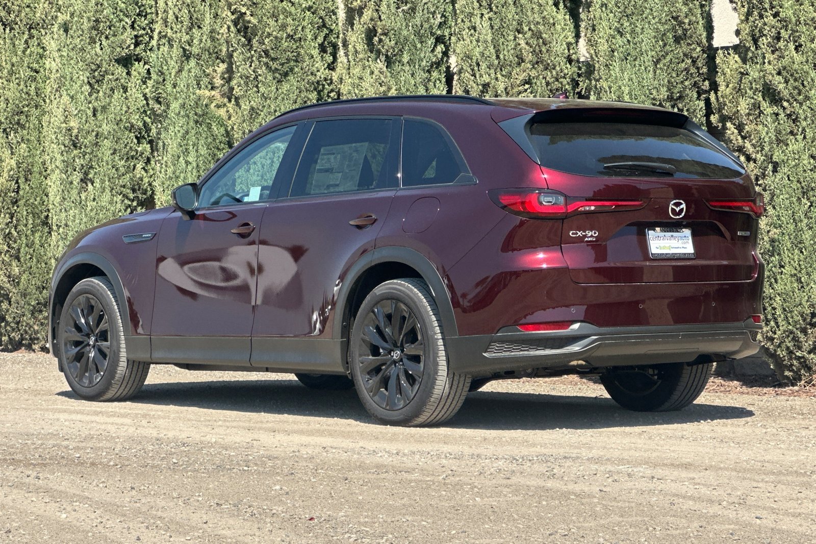 2025 Mazda CX-90 Premium Sport - Photo 6