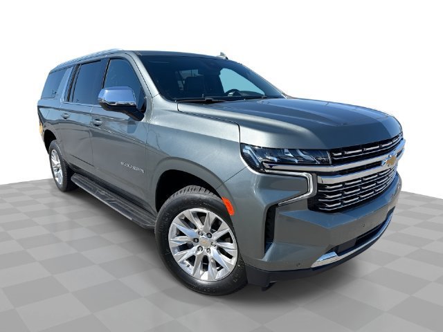 2024 Chevrolet Suburban