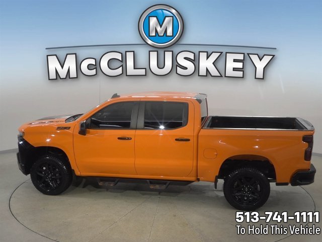 2022 Chevrolet Silverado 1500 Limited LT Trail Boss - Photo 10