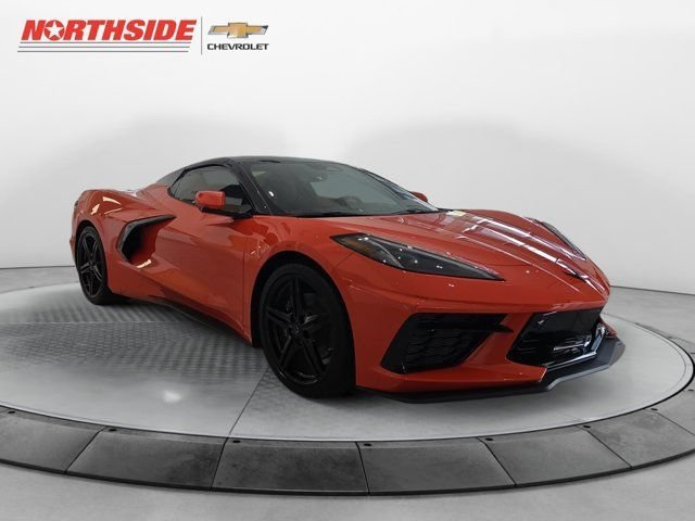 New 2026 Chevrolet Corvette Stingray 3LT