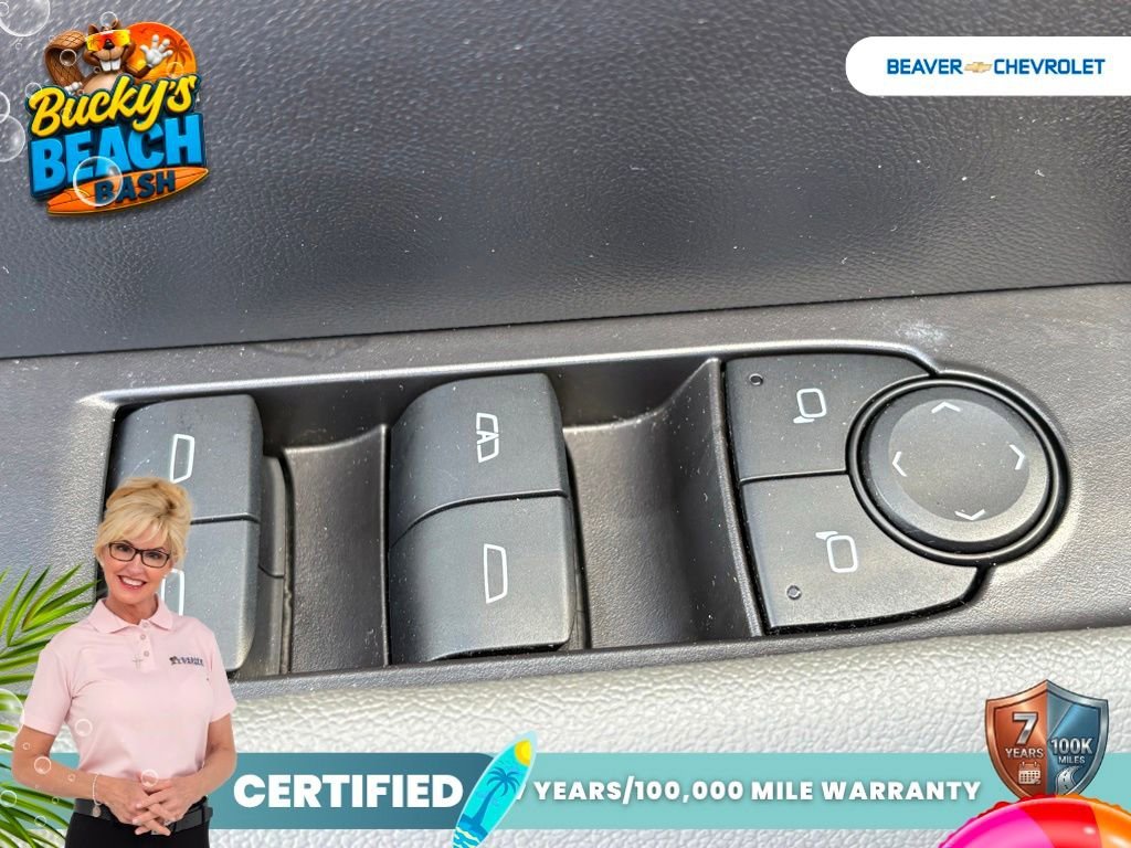 Used 2024 Glacier Blue Metallic Chevrolet ZR2 image 30